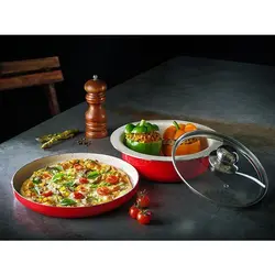 ته چین پز پرفکت مدل کلاسیک سایز 28