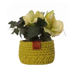 سبد قلاب بافی تریکو مدل V01