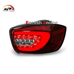 چراغ عقب تیبا ۲ طرح ۲۰۷