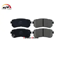 لنت ترمز عقب جک S5