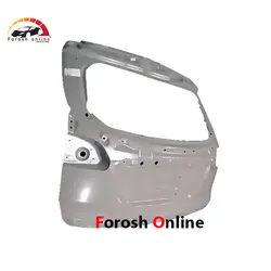 درب صندوق جک S5