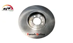 دیسک چرخ عقب جک J5