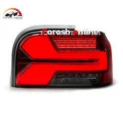 چراغ عقب پراید 131 طرح برجسته