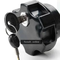 قفل زاپاس پژو ۴۰۵ پارس و سمند