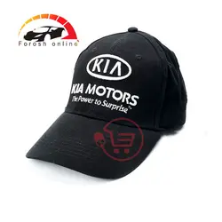 کلاه اسپرت لوگوی خودرو