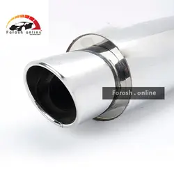 منبع اگزوز اسپرت ریموس