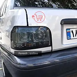 چراغ عقب پراید ۱۳۱ طرح سانتافه دودی