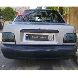 چراغ عقب پراید ۱۳۱ طرح سانتافه دودی