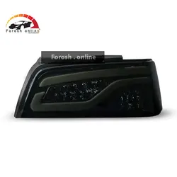 چراغ عقب ۴۰۵ اسپرت طرح کادنزا دودی