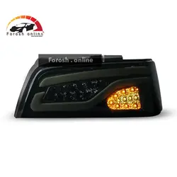 چراغ عقب ۴۰۵ اسپرت طرح کادنزا دودی