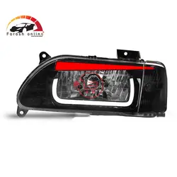 چراغ جلو پراید ۱۳۱ طرح U