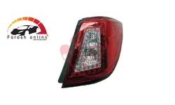 چراغ خطر عقب راست لیفان X60