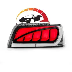 چراغ عقب پژو پارس طرح E سفید