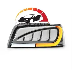 چراغ عقب پژو پارس طرح E سفید