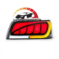 چراغ عقب پژو پارس طرح E سفید