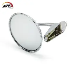 آینه بغل استیل گرد خودرو