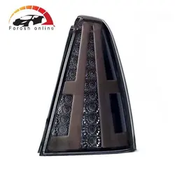 چراغ عقب ال۹۰ طرح E دودی