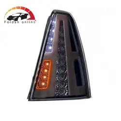 چراغ عقب ال۹۰ طرح E دودی