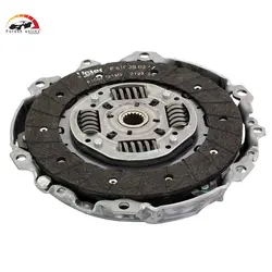 دیسک و صفحه پژو 206 تیپ 5 والئو سبز(826211) | ساخت فرانسه لیبل اصالت کالا