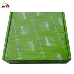 دیسک و صفحه پژو 206 تیپ 5 والئو سبز(826211) | ساخت فرانسه لیبل اصالت کالا