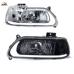 چراغ جلو پراید ۱۳۱ طرح نایک