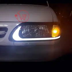 چراغ جلو پراید ۱۳۱ طرح نایک