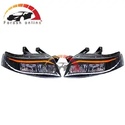چراغ جلو اسپرت سورن طرح لکسوس