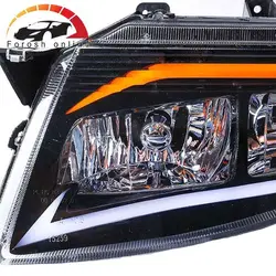 چراغ جلو اسپرت سورن طرح لکسوس