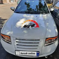 چراغ جلو اسپرت سورن طرح لکسوس