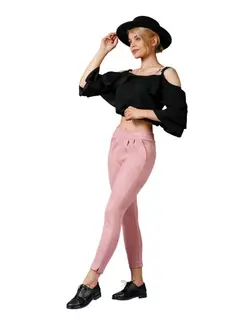 شلوار سوییت مخمل دمپا چاکدار زنانه