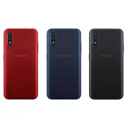 گوشی موبایل سامسونگ مدل Galaxy A01 SM-A015F/DS دو سیم کارت ظرفیت 16 گیگابایت - فروشگاه اینترنتی فول پیکسل