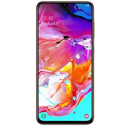 گوشی موبایل سامسونگ مدل Galaxy A70 SM-A705FN/DS دو سیم‌کارت ظرفیت 128 گیگابایت - فروشگاه اینترنتی فول پیکسل