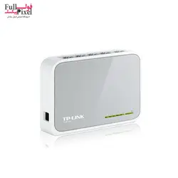 سوئیچ 5 پورت تی پی لینک مدل TL-SF1005D - فروشگاه اینترنتی فول پیکسل