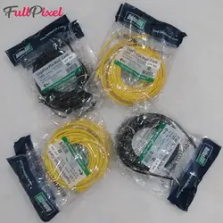 پچ کورد بلدن Cat6 UTP روکش PVC - سایز 10 متری - فروشگاه اینترنتی فول پیکسل