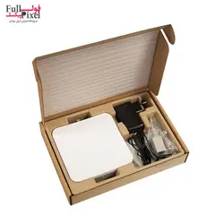 رادیو وایرلس بی سیم میکروتیک مدل SXTsq Lite5 - فروشگاه اینترنتی فول پیکسل