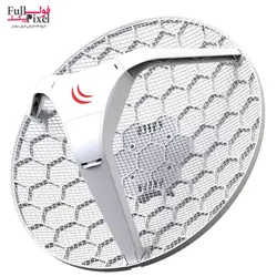 رادیو آنتن وایرلس میکروتیک Mikrotik RBLHG-5nD - فروشگاه اینترنتی فول پیکسل