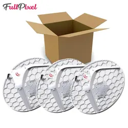 رادیو وایرلس میکروتیک (LHG 5 (3 Pack - فروشگاه اینترنتی فول پیکسل