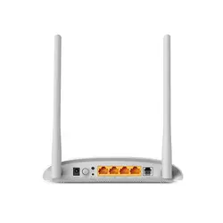 مودم-روتر +ADSL2 و بی‌سیم تی پی-لینک مدل TD-W8961N - فروشگاه اینترنتی فول پیکسل