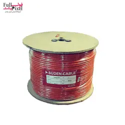 کابل شبکه Cat 6 UTP نگزنس بدون تست به طول 305 متر - فروشگاه اینترنتی فول پیکسل