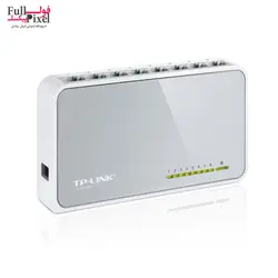 سوئیچ 8 پورت تی پی لینک مدل LS1008 - فروشگاه اینترنتی فول پیکسل