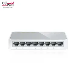 سوئیچ 8 پورت تی پی لینک مدل LS1008 - فروشگاه اینترنتی فول پیکسل