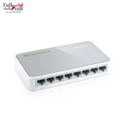 سوئیچ 8 پورت تی پی لینک مدل LS1008 - فروشگاه اینترنتی فول پیکسل