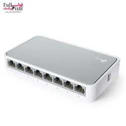 سوئیچ 8 پورت تی پی لینک مدل LS1008 - فروشگاه اینترنتی فول پیکسل