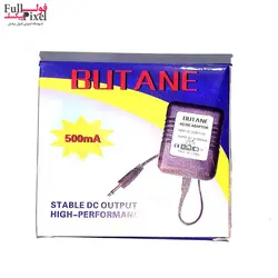 آداپتور آبگرمکن بوتان 3 ولت 500 میلی آمپر - فروشگاه اینترنتی فول پیکسل