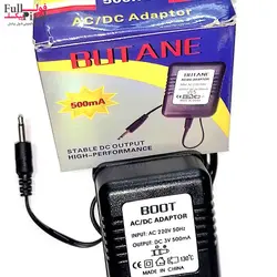 آداپتور آبگرمکن بوتان 3 ولت 500 میلی آمپر - فروشگاه اینترنتی فول پیکسل