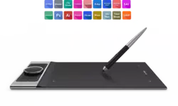 قلم نوری ایکس پی-پن XP-Pen Deco Pro S