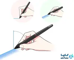 قلم نوری بدون باتری ایکس پی-پن XP-Pen PA2