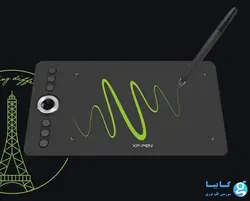 قلم نوری ایکس پی-پن XP-Pen Deco 02