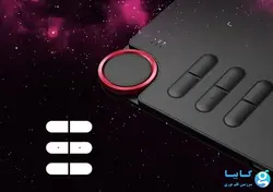 قلم نوری ایکس پی-پن XP-Pen Deco 03