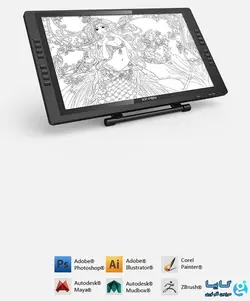 قلم نوری ایکس پی-پن XP-Pen Artist 22E Pro